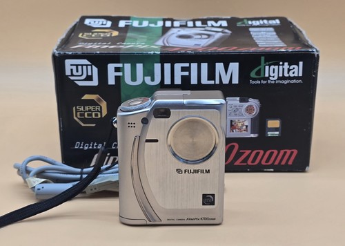 Fotocamera digitale fujifilm - fotocamera,