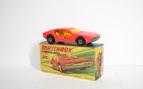Matchbox superfast 20a - matchbox,
