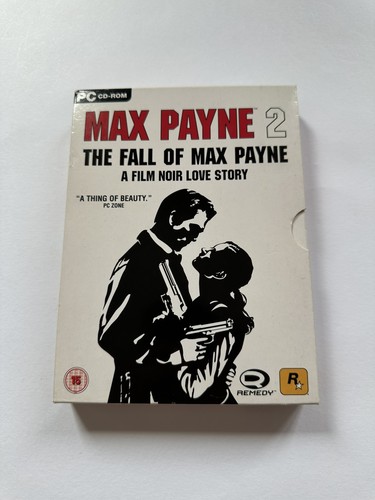 Max payne caduta di - la,
