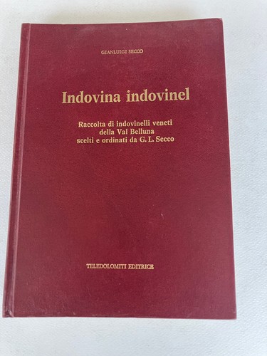 Indovina indovinel raccolta - indovina,