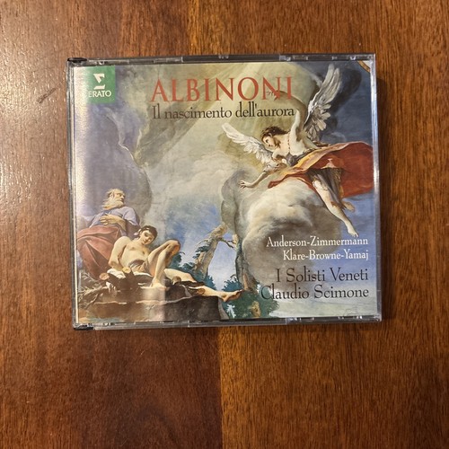 Albinoni nascimento dell - albinoni, il