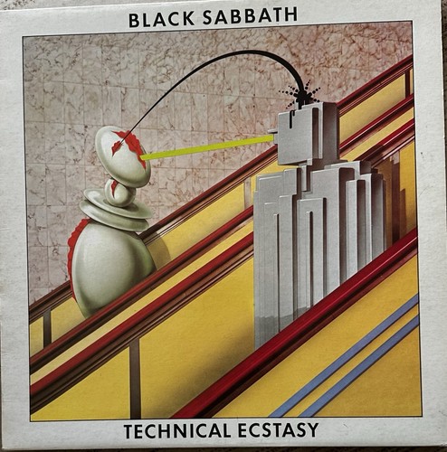Black sabbath technical - lp,