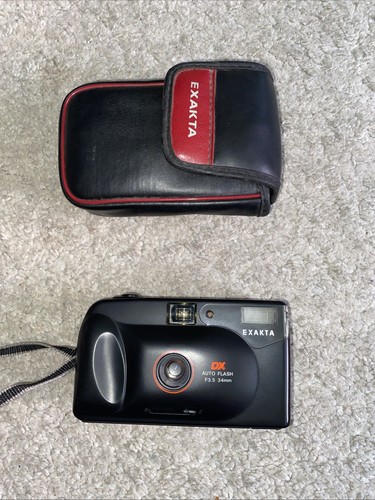 Exakta 750 auto flash - dx,