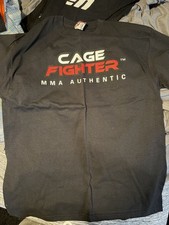 Camicia Urijah Faber Cage