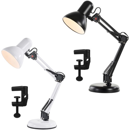 Lampada scrivania braccio - da,