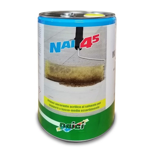 Naici nai primer fondo - 45,
