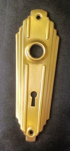 Piatto posteriore