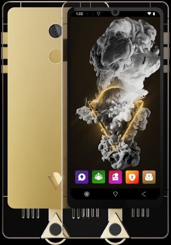 Smartphone impulse - impulse, k1