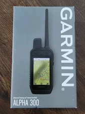 Garmin Alpha 300 Tracciamento