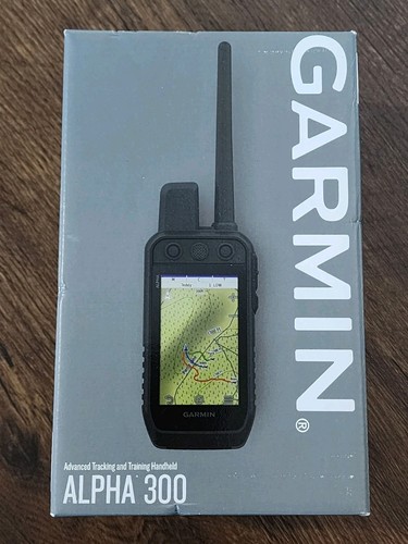 Garmin alpha 300 tracciamento - garmin,