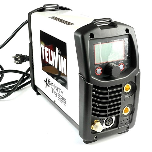 Saldatrice inverter tig mma - inverter,