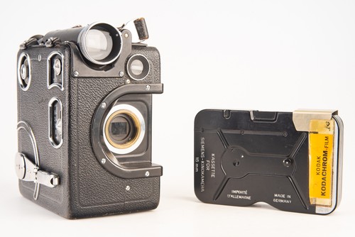 Siemens cine movie - f, ii