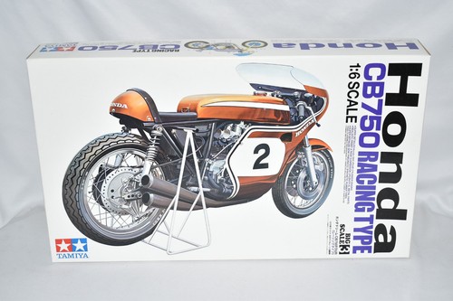 Tamiya honda cb750 racing tipo - honda,