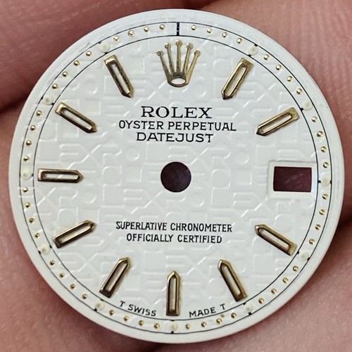 Quadrante rolex jubilee - rolex,