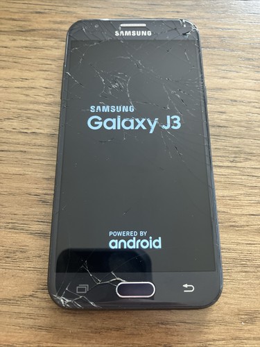 Smartphone samsung galaxy - smartphone, j3