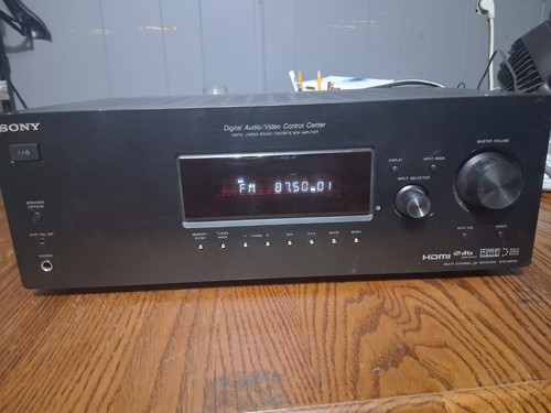 Sony str dg510 1 - -, hdmi