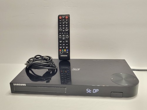 Samsung lettore dvd blu - dvd, 3d