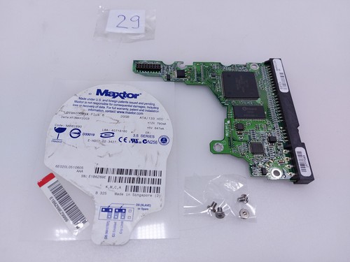 Maxtor 6e020l0 nar61590 - maxtor,