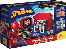 Spider-Man Print Cam Macchina