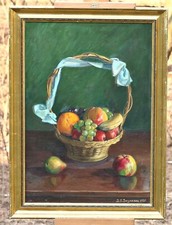 Natura Morta Con Frutta –