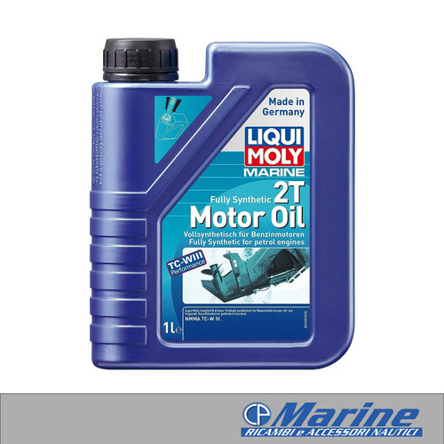 Olio motore litro - 1,