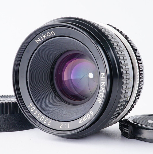 Nikon non ai nikkor - ai,