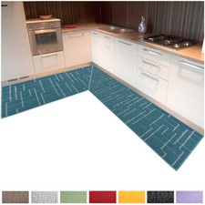 Tappeto Cucina Angolare Su