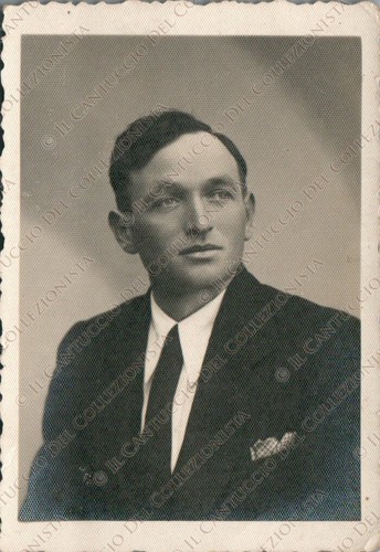1940 ritratto gentiluomo - 1940,