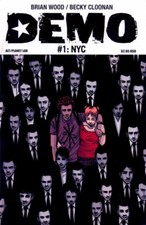 Demo (2003) #   1-12 (7.0/8.0-FVF/VF) Complete Set