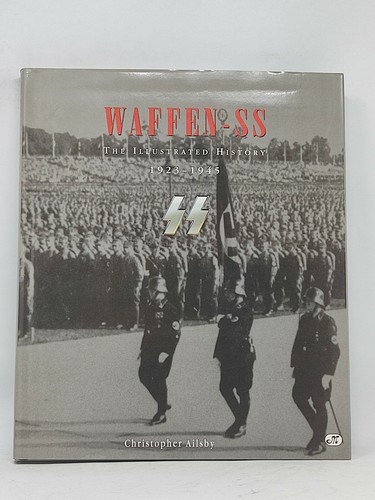 Ailsby waffen ss the - c.,