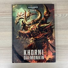 Codex Khorne Daemonkin