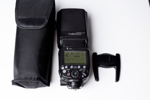 Yongnuo yn600ex flash - yongnuo,