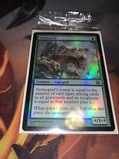 Mtg Singoli - Tarmogoyf - Modern Masters (2013) - Foil Mythic Rare - LP