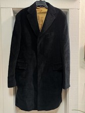 Cappotto lungo Gemelli Milano
