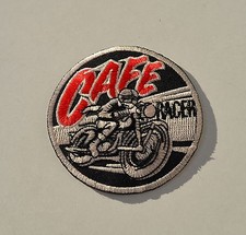 Patch Cafe Racer Vintage Toppa