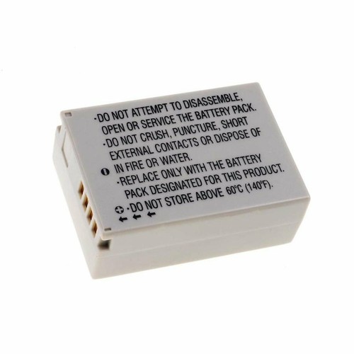 Batteria per canon powershot - batteria,