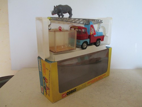 Corgi 1144 chipperfield - corgi,