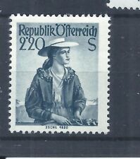 Francobolli Austria.   Costumi provinciali 1948 2s20 MH SG 1135 (AQ169)