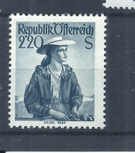 Francobolli austria costumi - ,