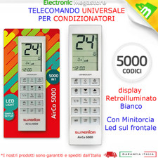 Telecomando universale per - telecomando,