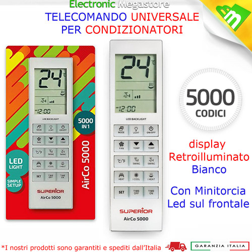 Telecomando universale per - universale,