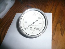 Vintage - Manometro 300