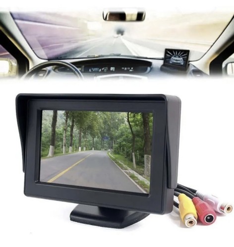 Tft lcd car rear - 5’’tft,
