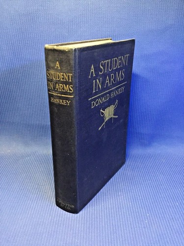 Student arms by donald - a, in