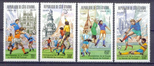 Mondiali calcio 1990 - calcio,