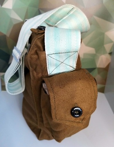 Borsa maschera antigas