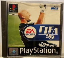 FIFA 99 - SONY PLAYSTATION 1