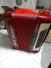 Fisarmonica Paolo Soprani 80