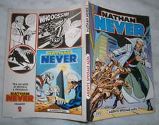 Nathan Never numero 1 originale