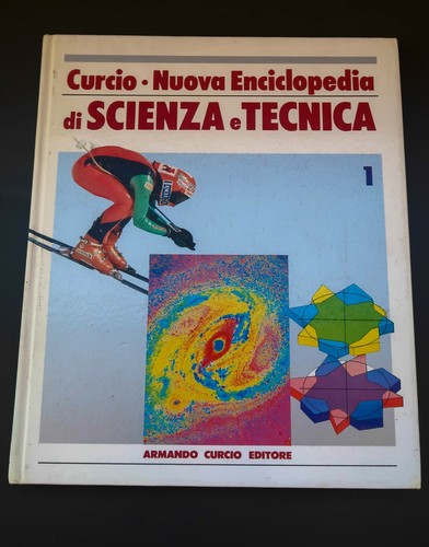 Nuova enciclopedia scienza - nuova, di
